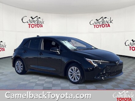2026 Toyota Corolla C