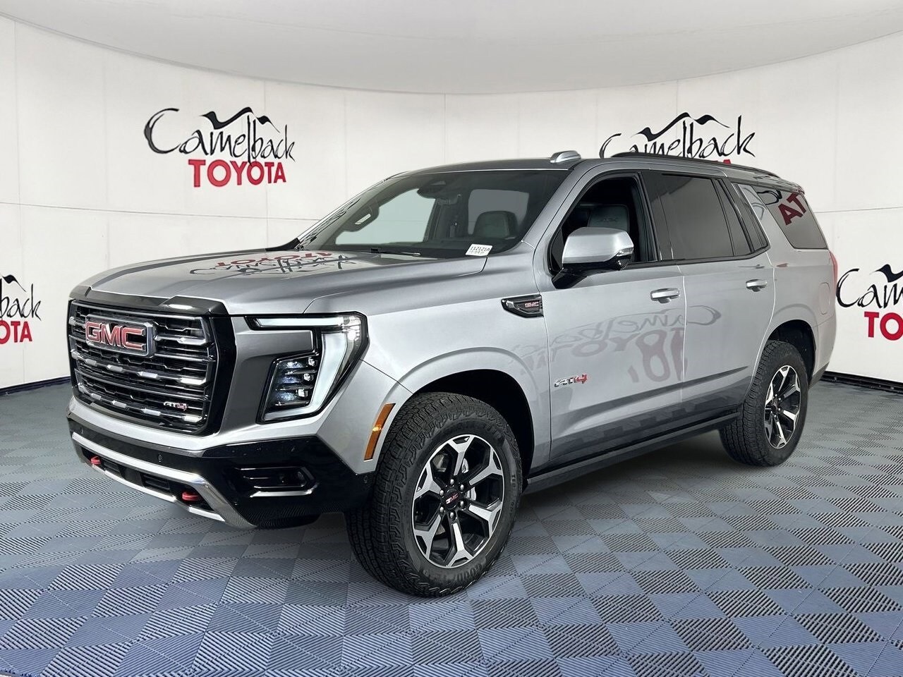2025 Gmc Yukon AT4 photo 4