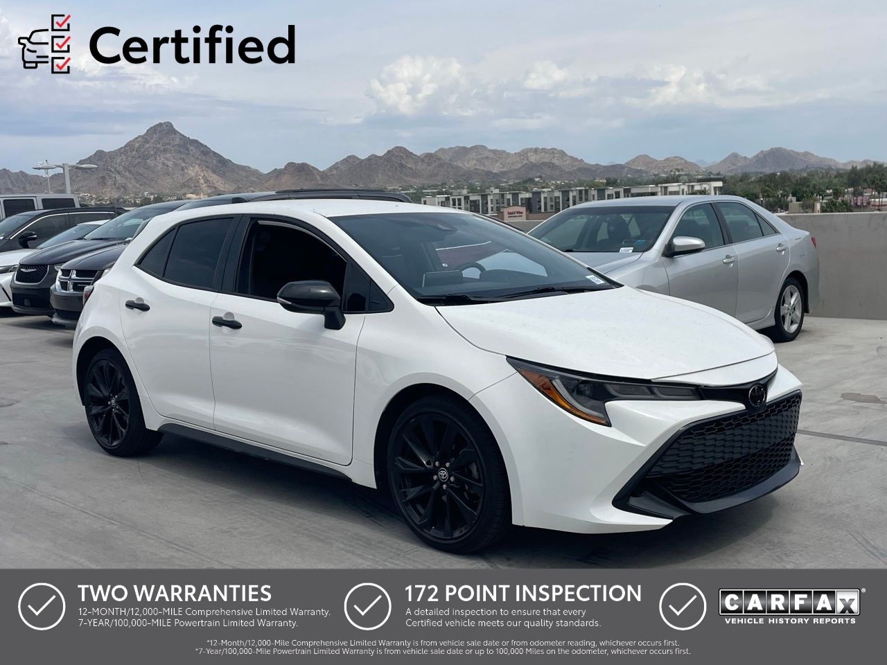 2021 Toyota Corolla Hatchback