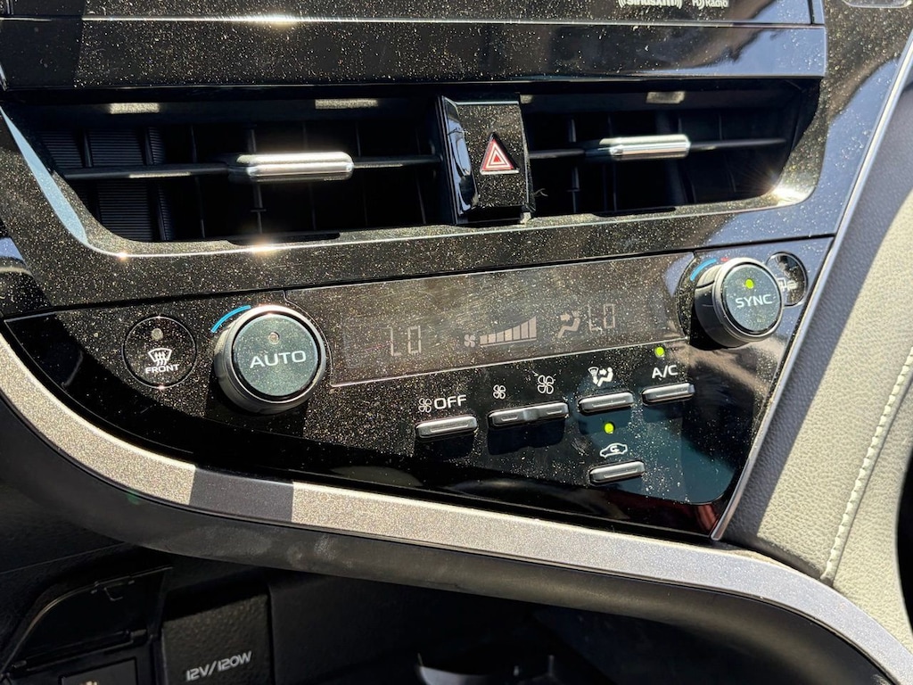 Certified 2023 Toyota Camry SE Sedan