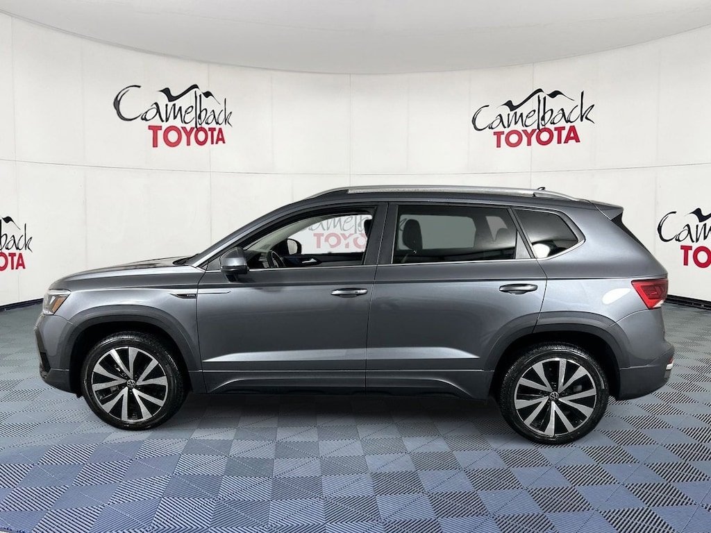 Used 2024 Volkswagen