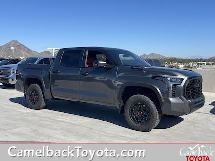 2026 Toyota Tundra Hybrid TRD Pro Truck CrewMax 2026 Toyota Tundra Hybrid TRD Pro Truck CrewMax