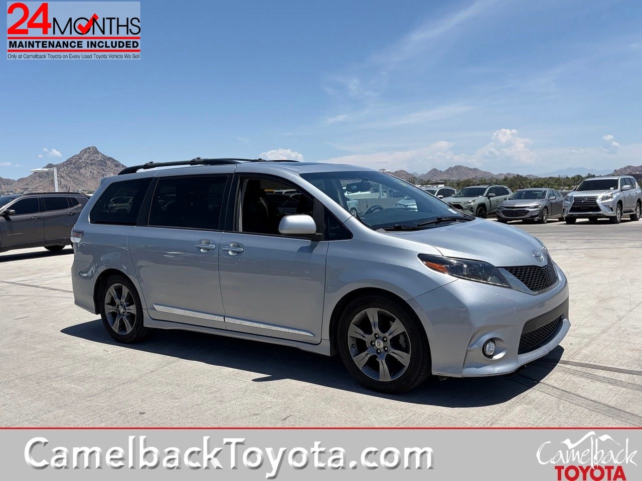 2015 Toyota Sienna