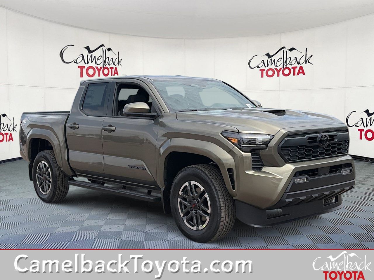 2026 Toyota Tacoma