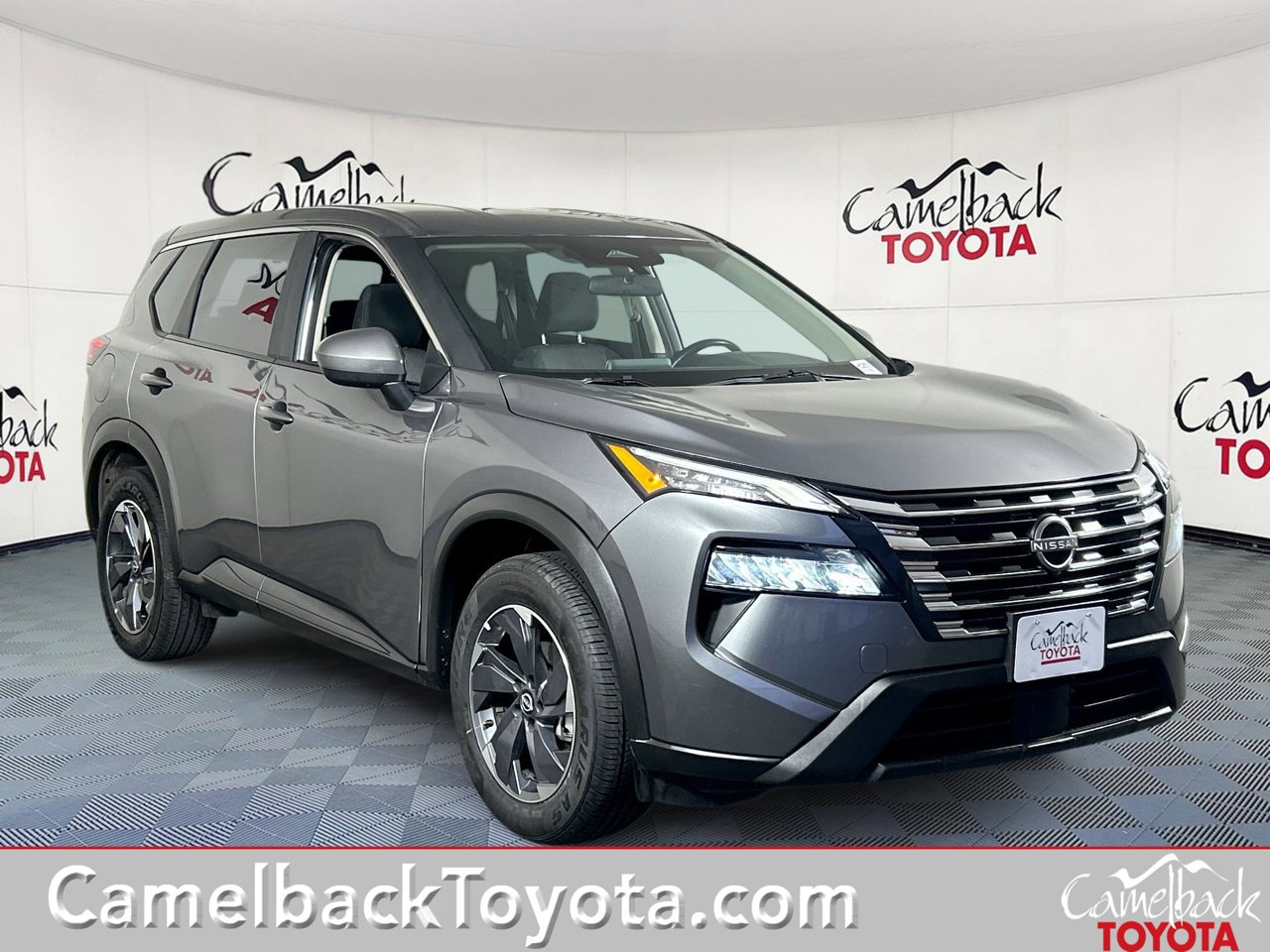 2025 Nissan Rogue