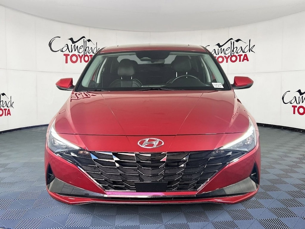 Used 2023 Hyundai