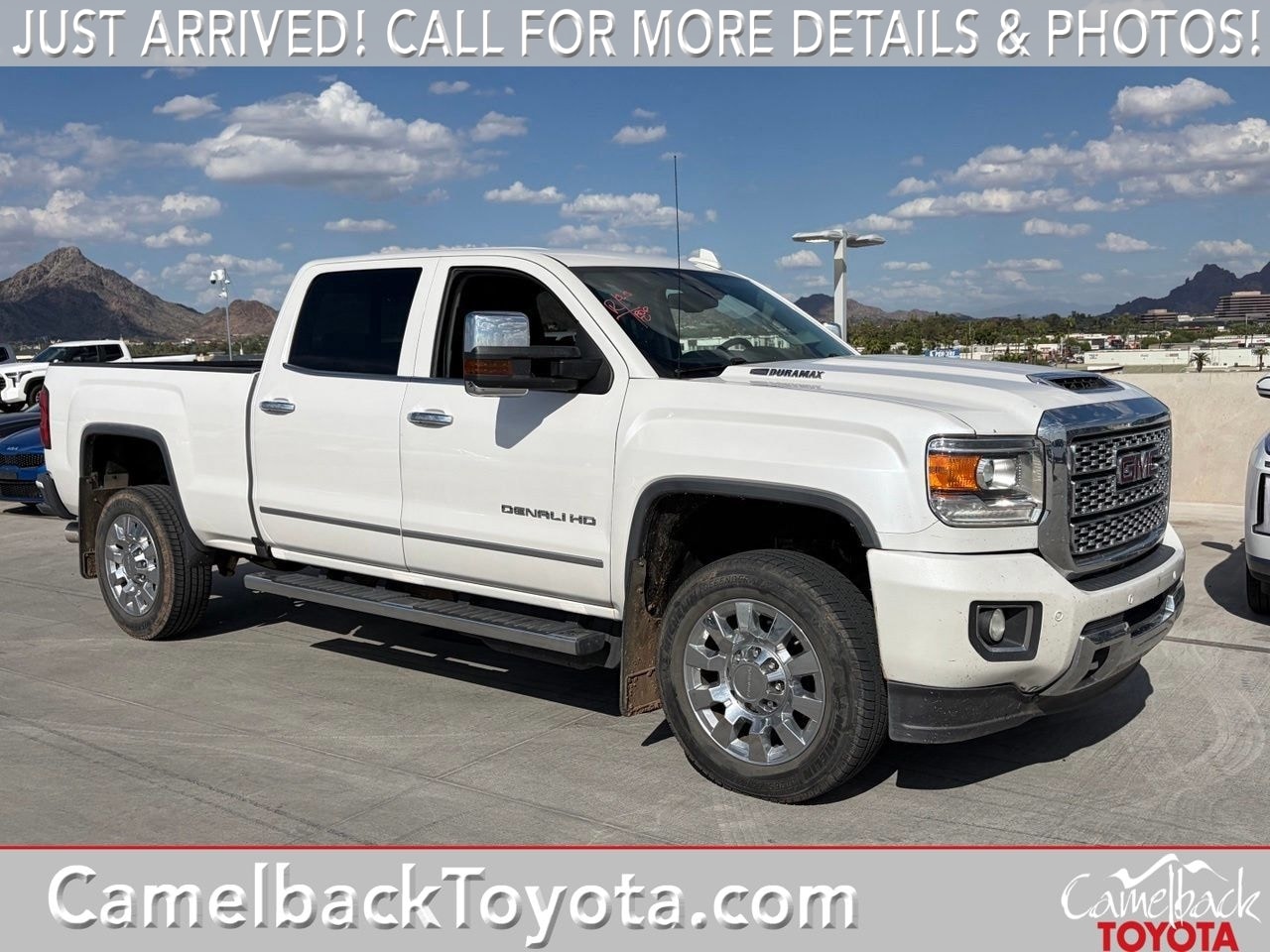 2019 GMC Sierra 2500HD