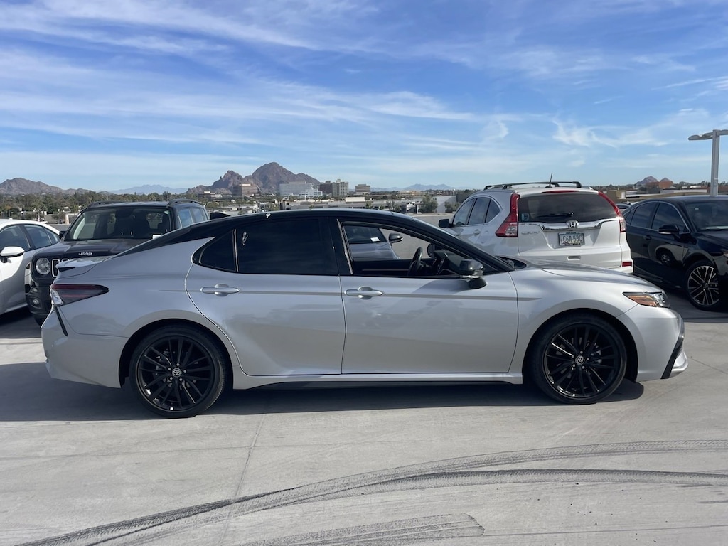 Certified 2022 Toyota