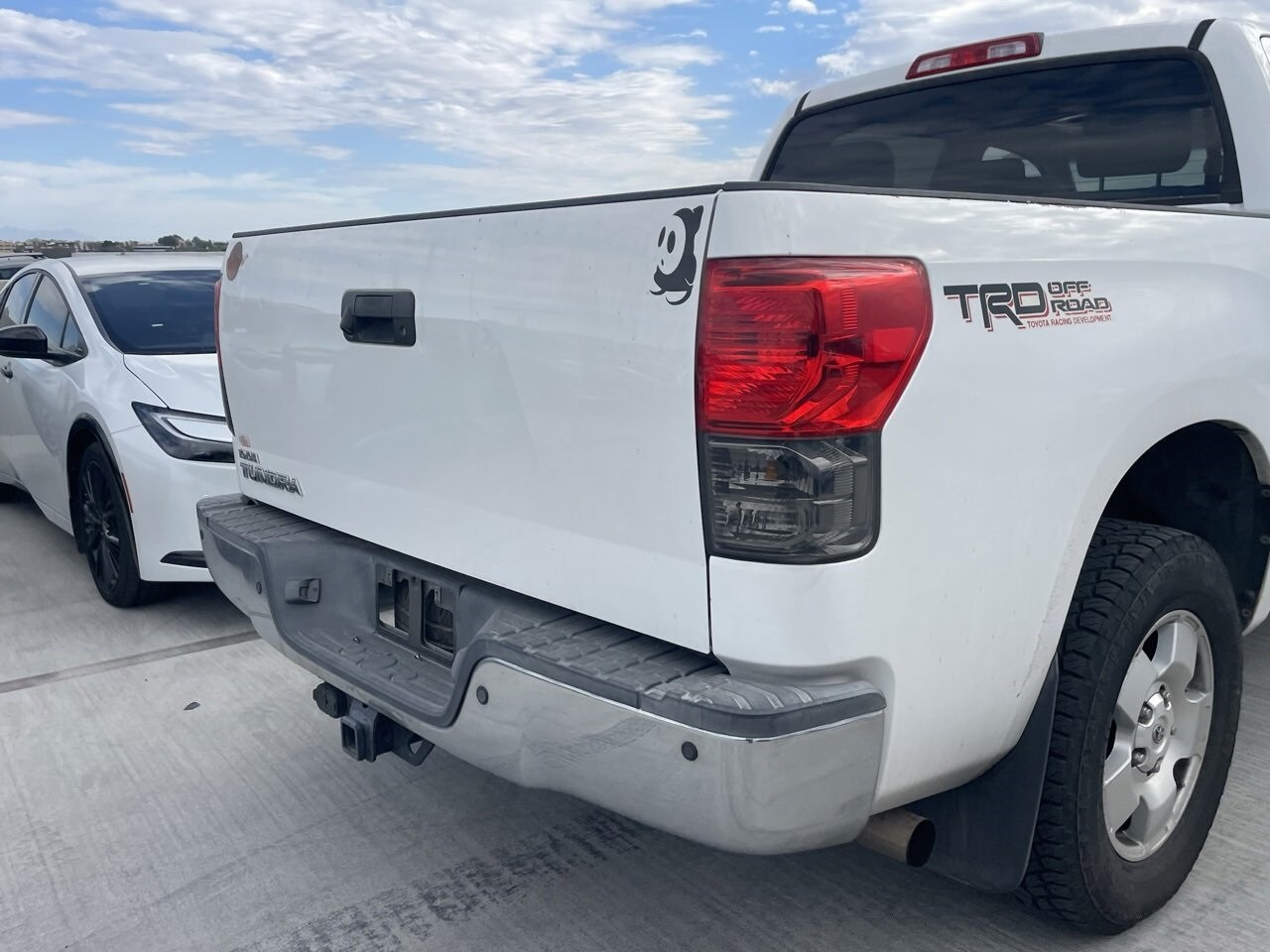 2013 Toyota Tundra Grade photo 4