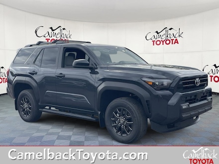 2025 Toyota 4Runner SR5 SUV