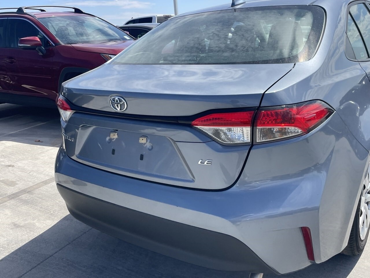 2024 Toyota Corolla LE photo 4