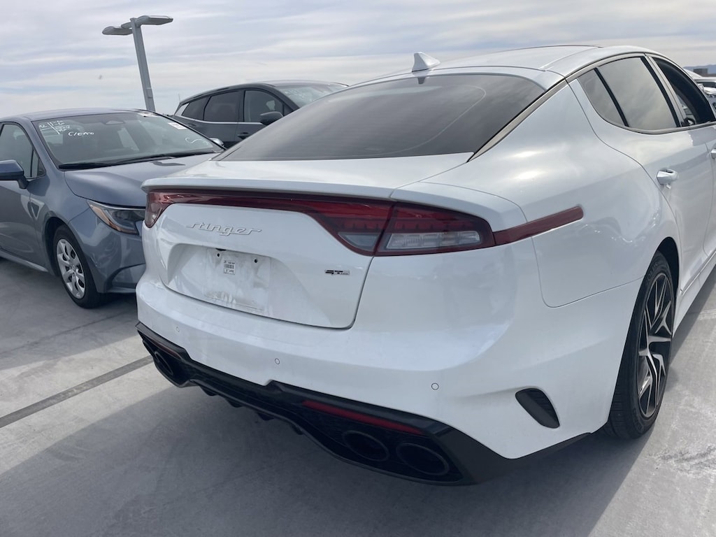 Used 2023 Kia Stinger GT-Line Sedan
