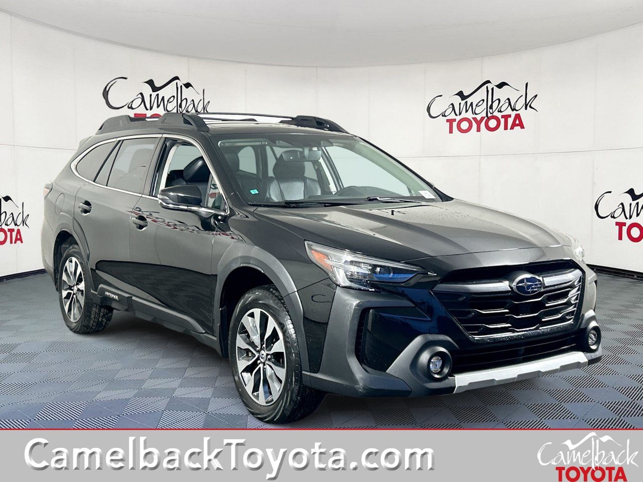 2024 Subaru Outback