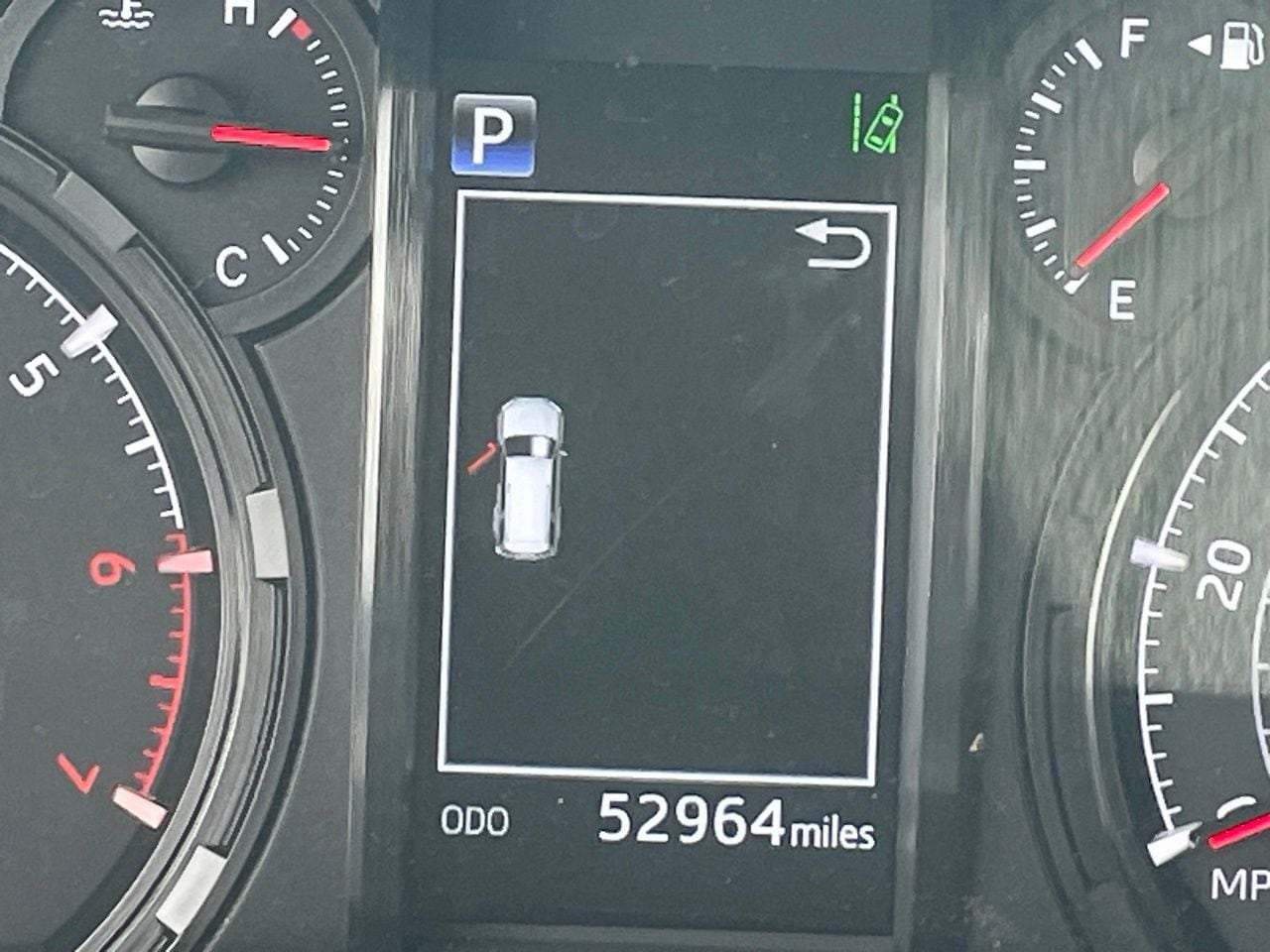 2023 Toyota 4Runner SR5 - Photo 11