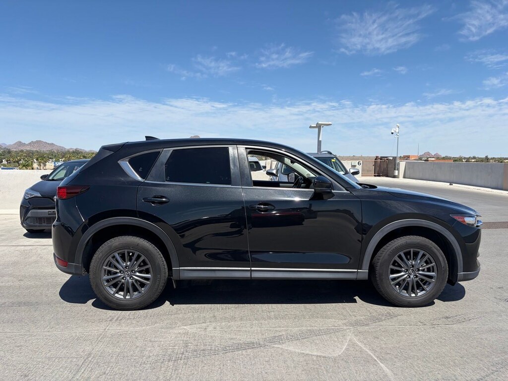 Used 2021 Mazda CX-5 Touring SUV