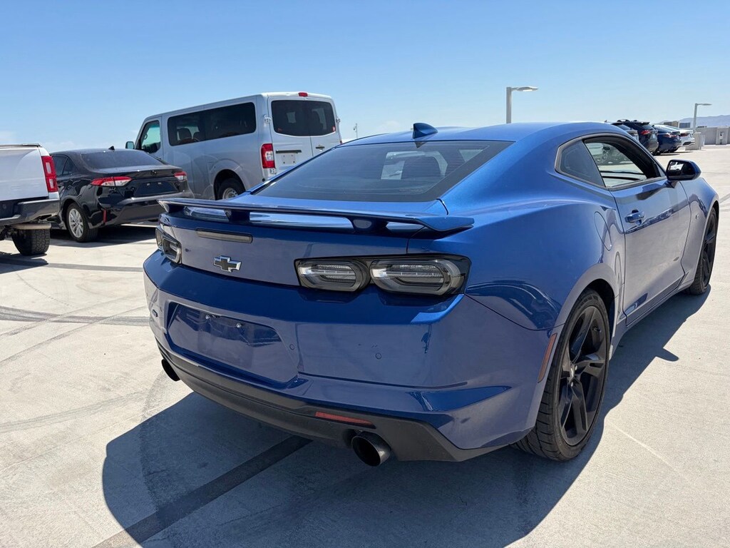 Used 2019 Chevrolet