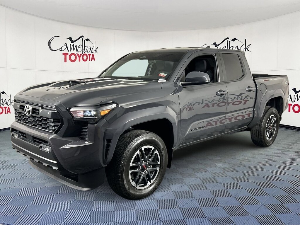 Certified 2024 Toyota