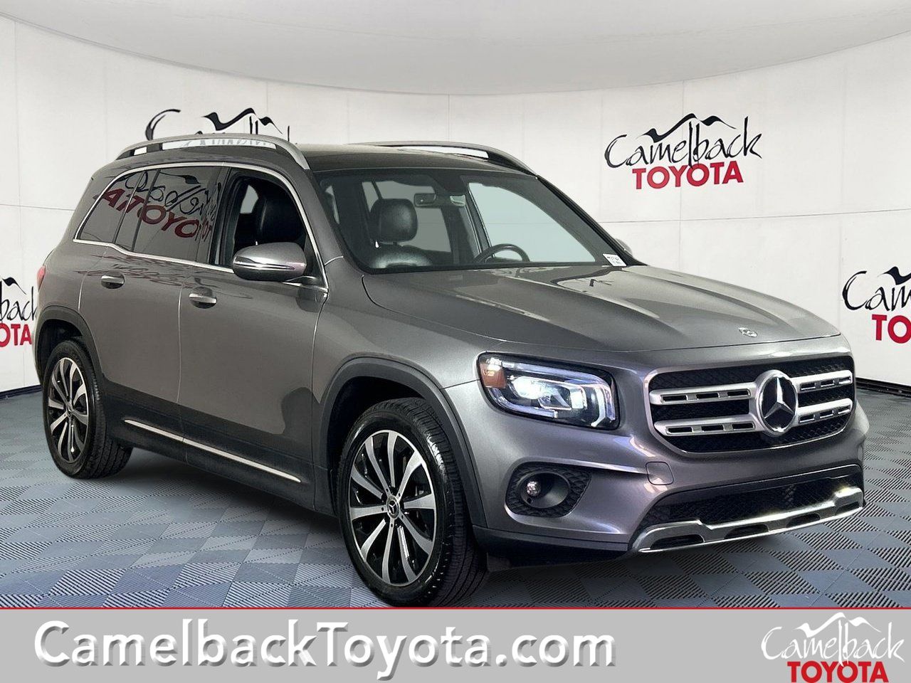 2023 Mercedes-Benz GLB