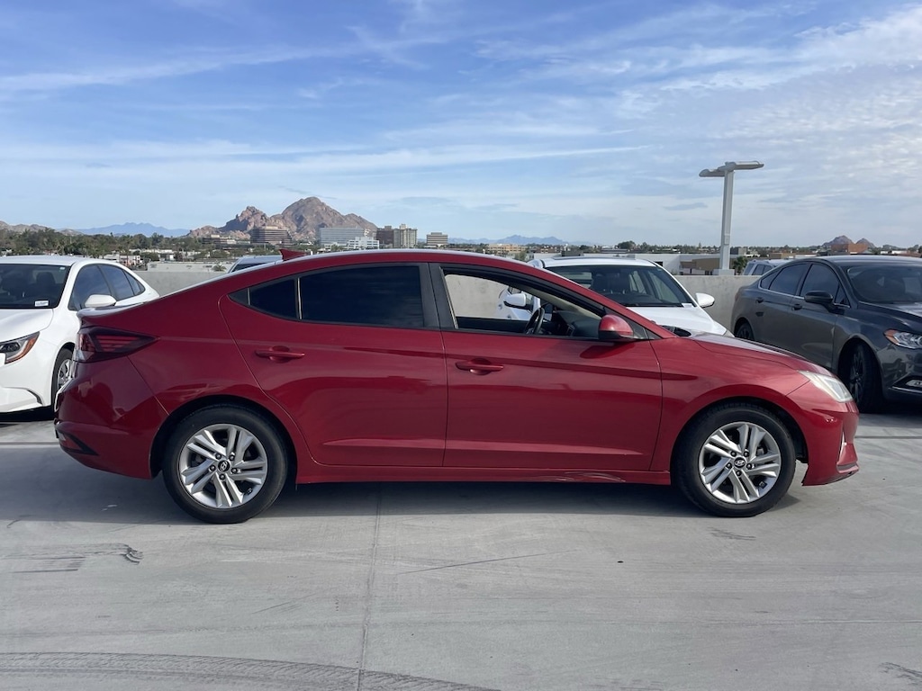 Used 2019 Hyundai