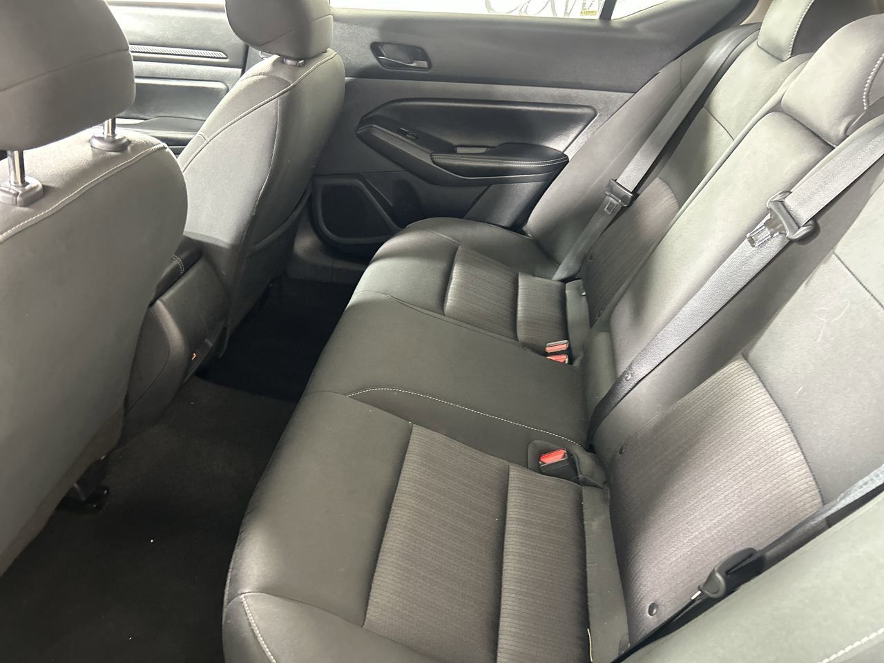 2025 Nissan Altima SV - Photo 23