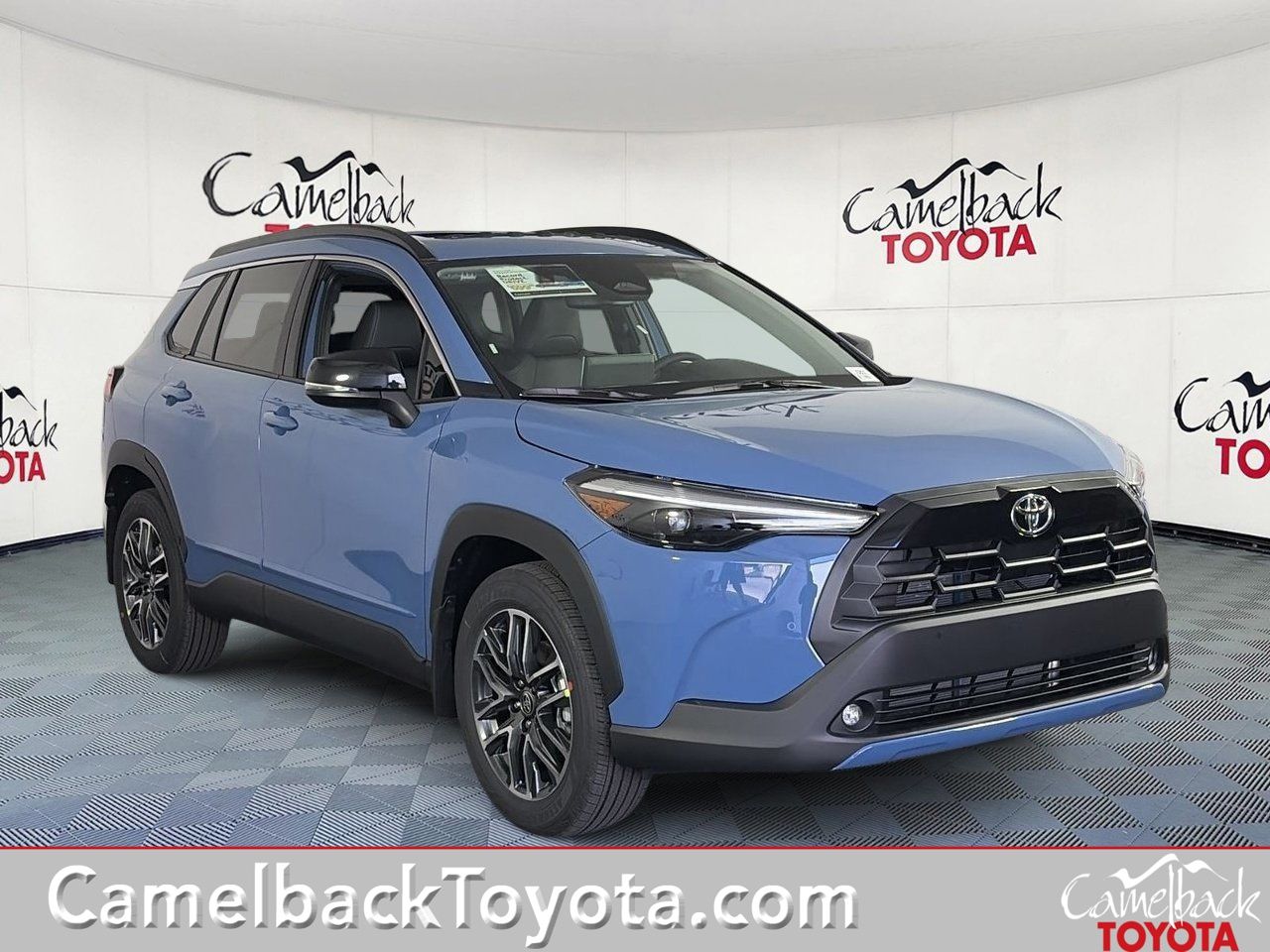 2026 Toyota Corolla Cross