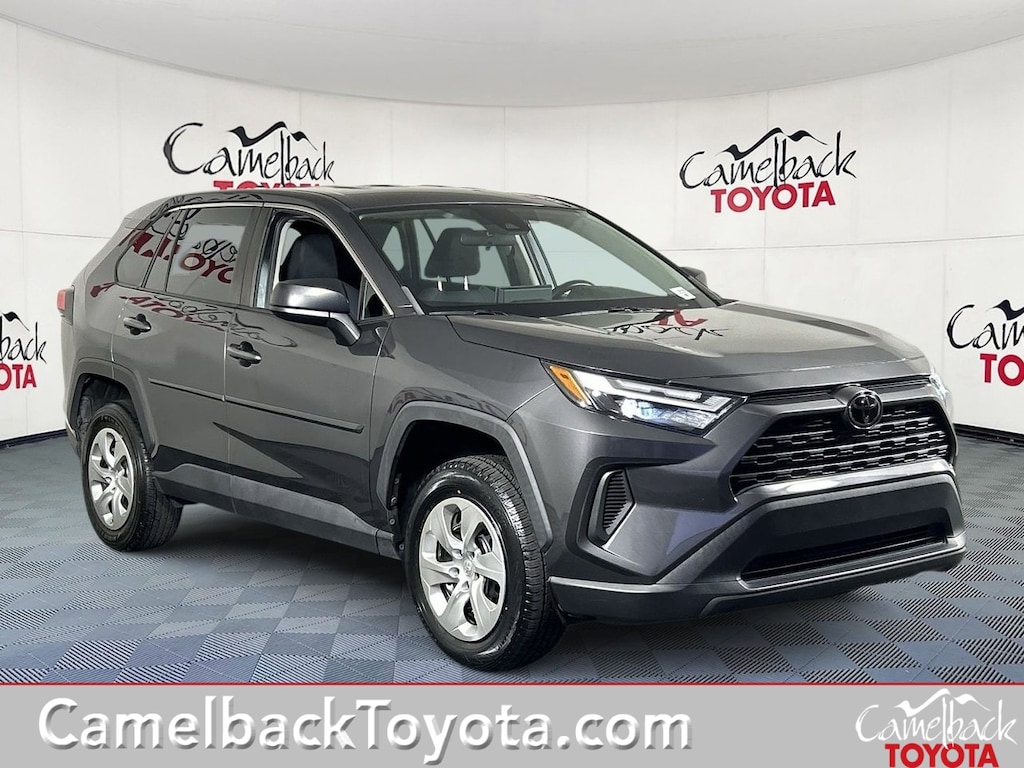 Used 2023 Toyota RAV4 LE SUV