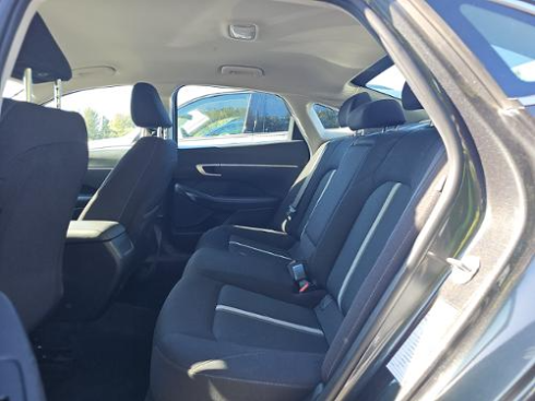 Used 2025 Hyundai Sonata SEL Sedan