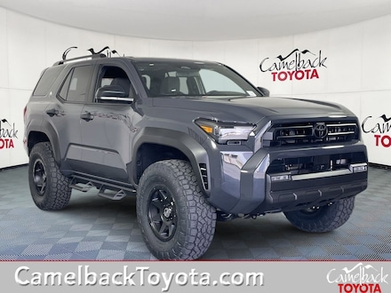 2025 Toyota 4Runner SR5 SUV