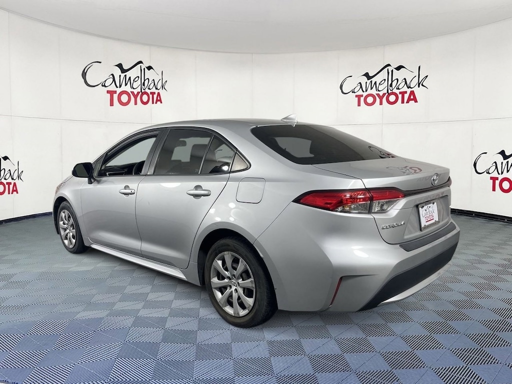 Used 2020 Toyota