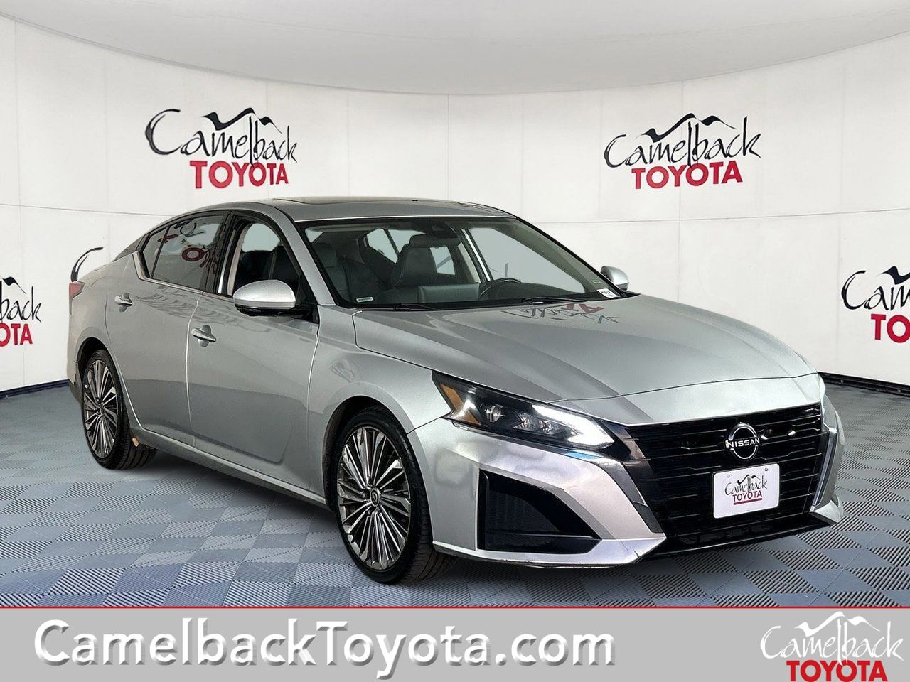 2023 Nissan Altima