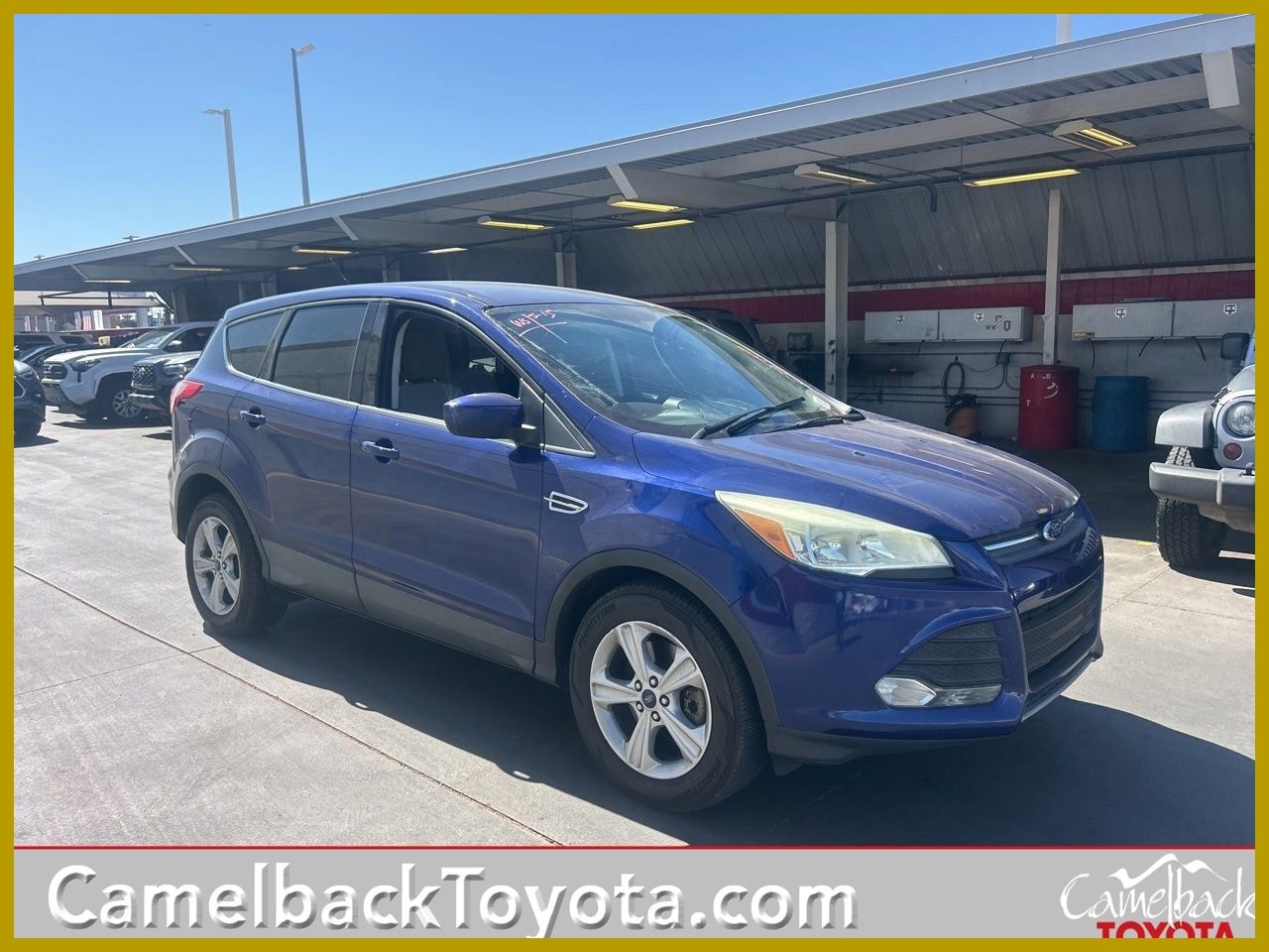 2014 Ford Escape SE's photo