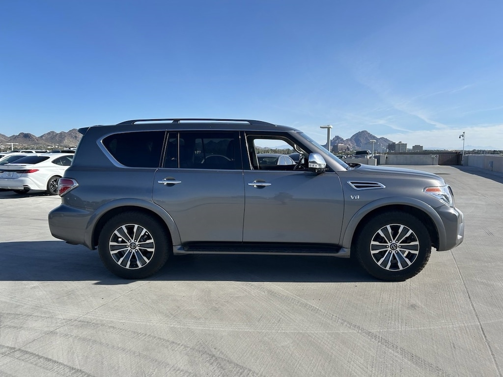 Used 2020 Nissan