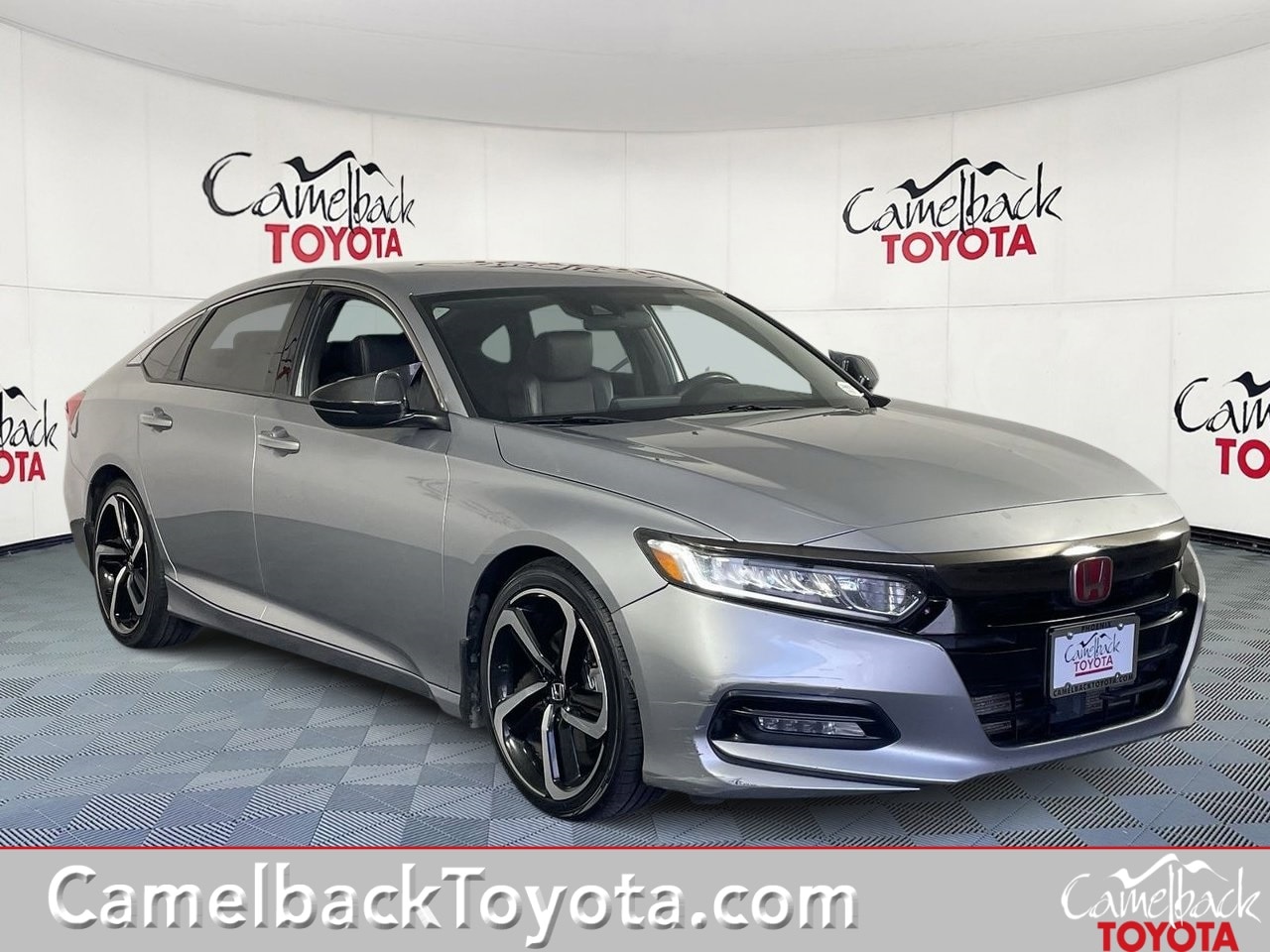 2019 Honda Accord