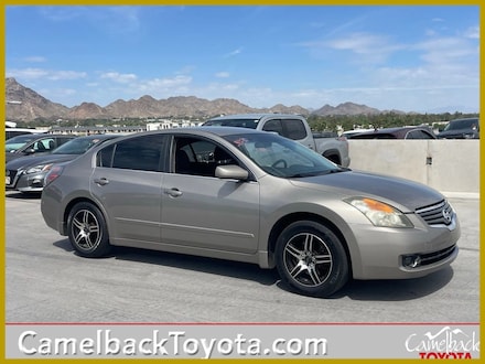 2008 Nissan Altima 2.5 S Sedan