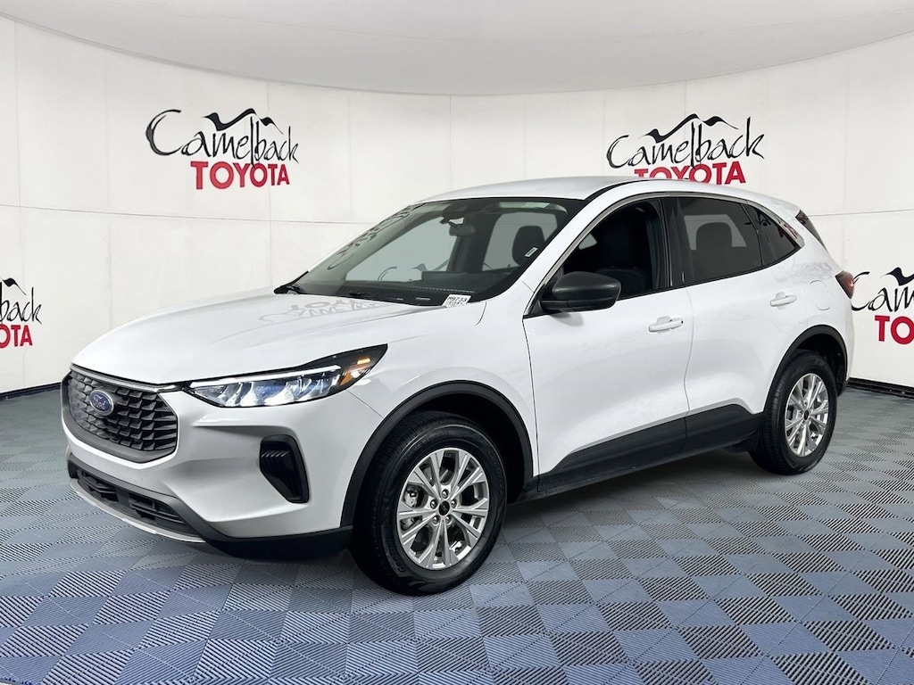 Used 2024 Ford Escape Active SUV