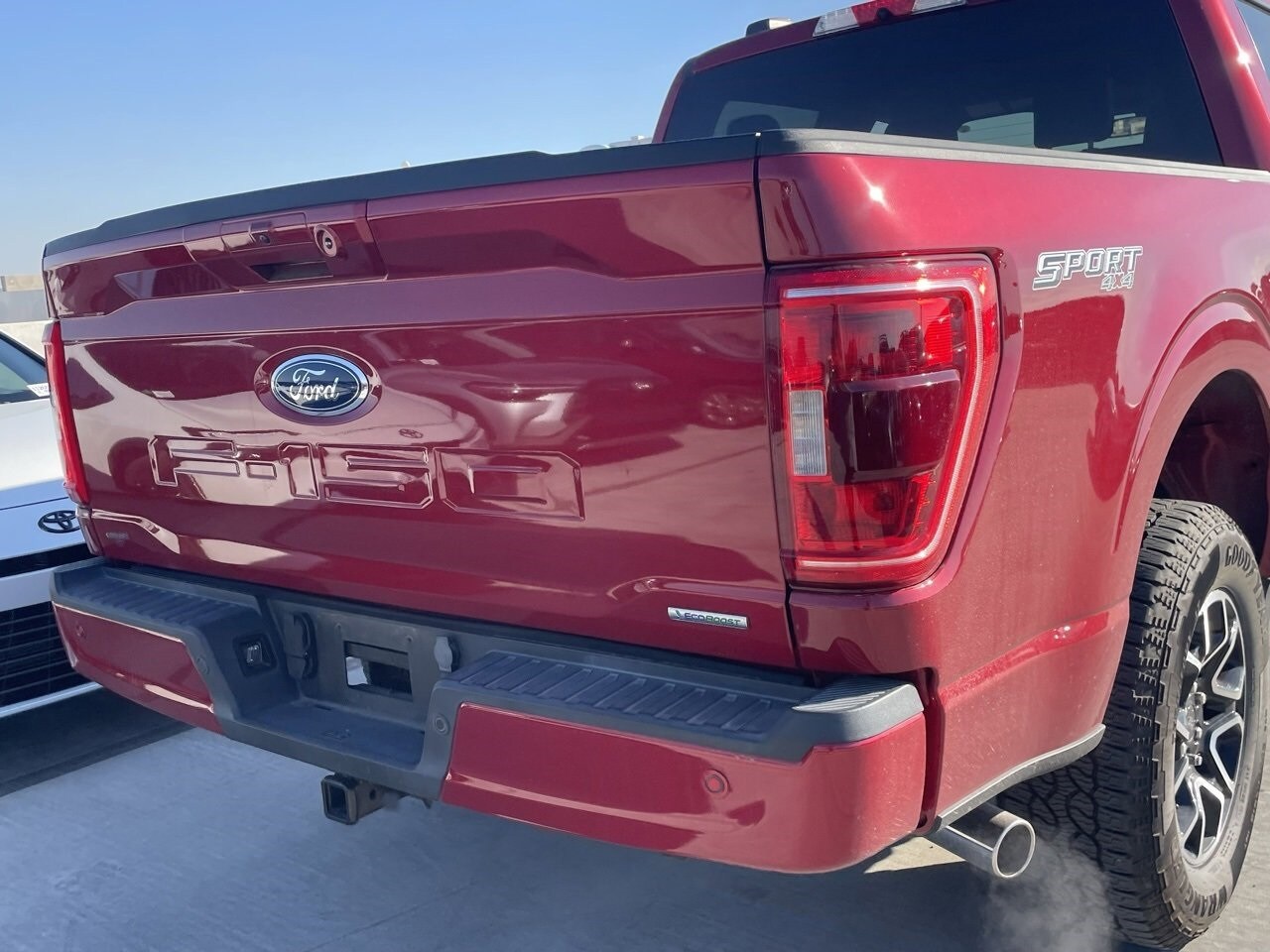 2022 Ford F-150 XLT photo 4