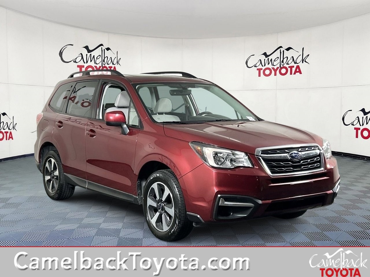2018 Subaru Forester Premium