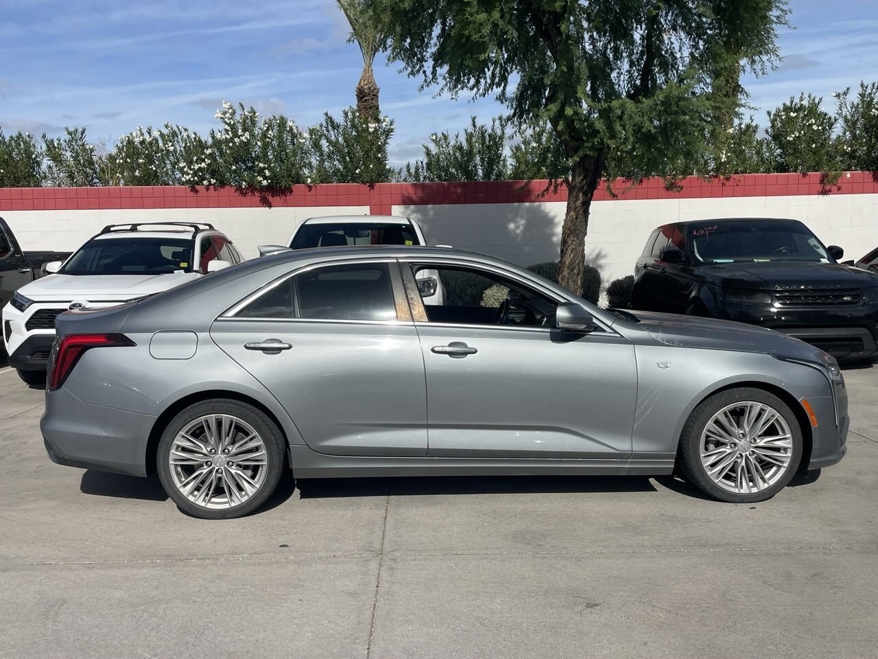 2024 Cadillac CT4 Premium Luxury photo 3