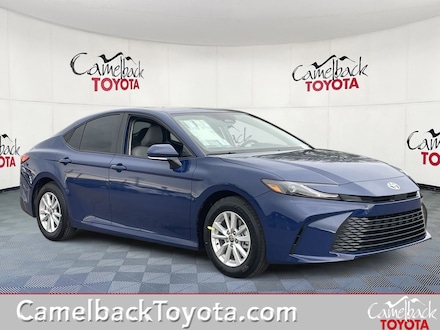 2026 Toyota Camry LE Sedan