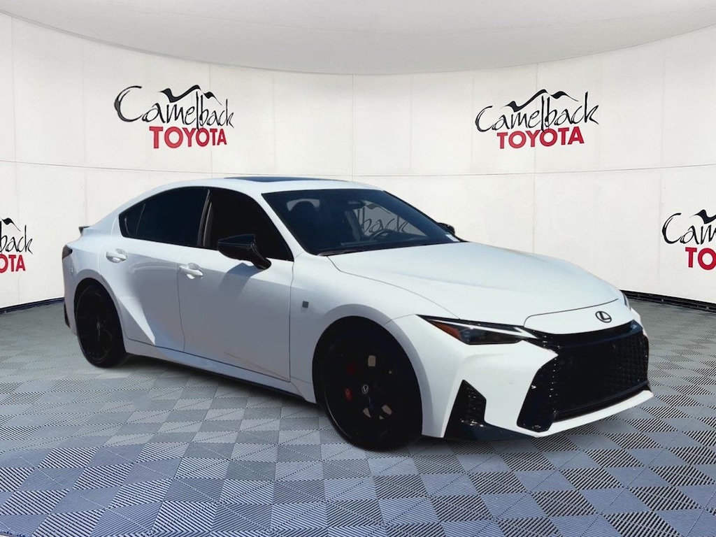 Used 2026 Lexus