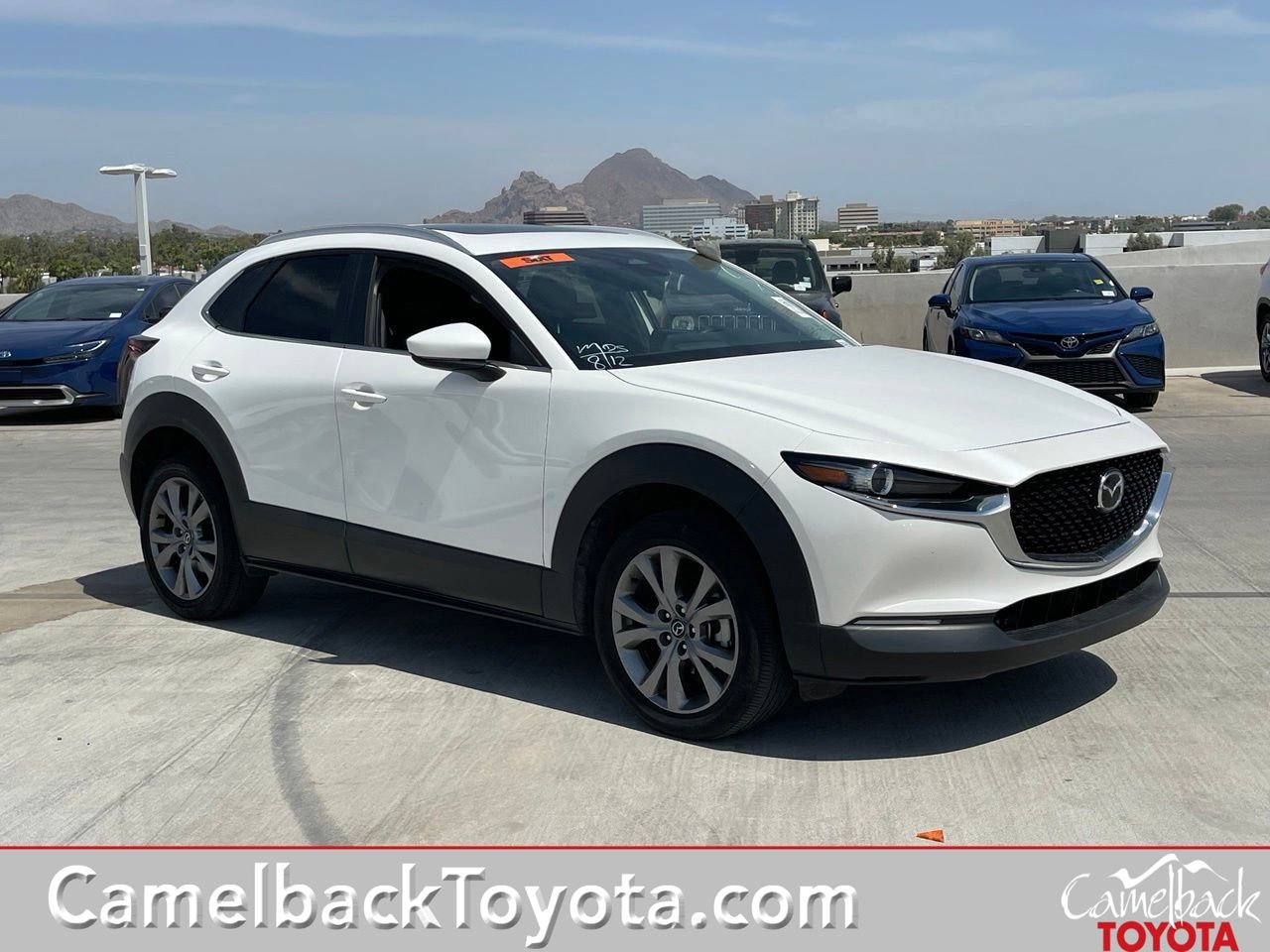 2025 Mazda CX-30