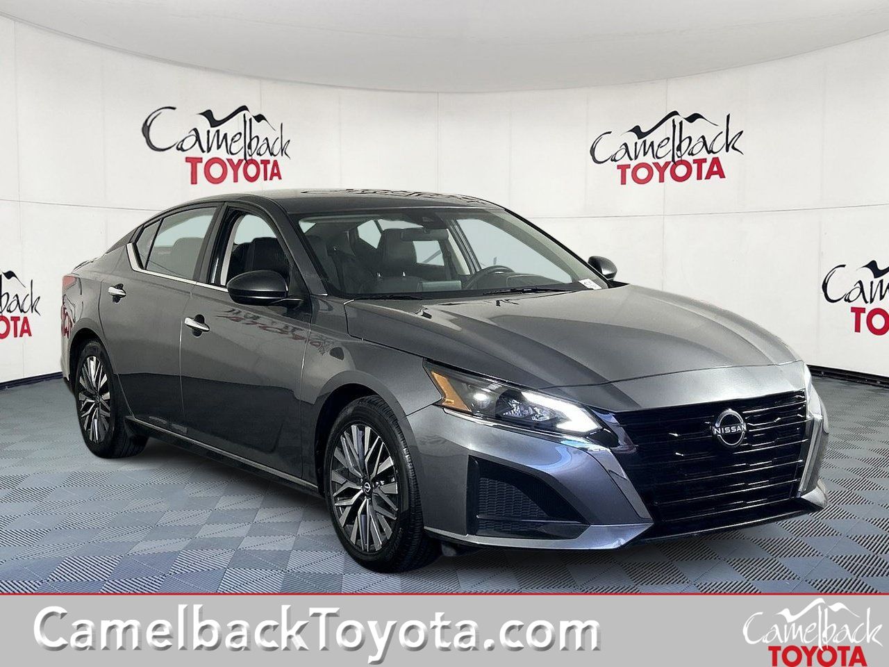 2025 Nissan Altima