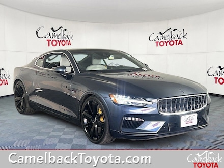2021 Polestar 1 Base Coupe