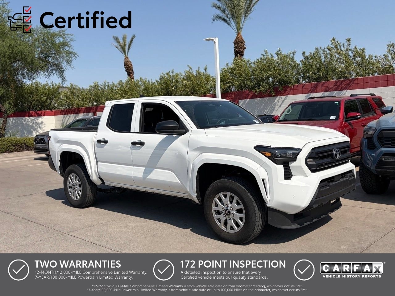 2025 Toyota Tacoma