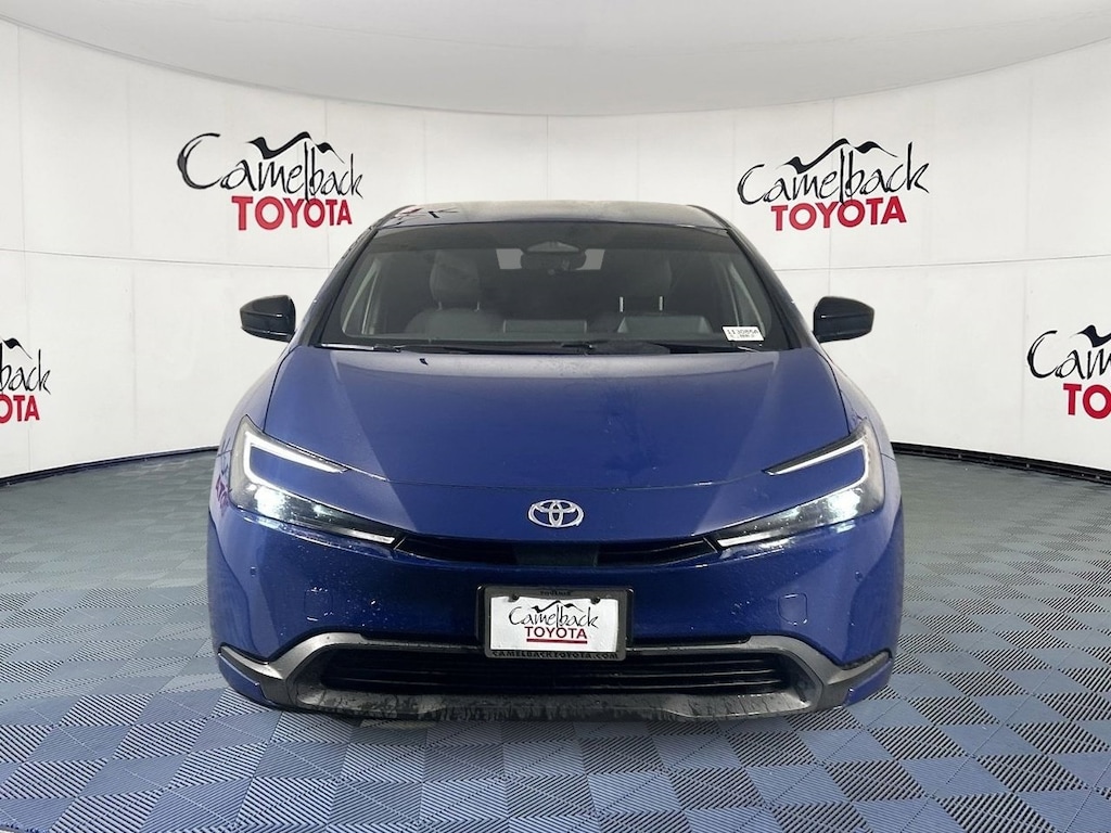 Certified 2023 Toyota