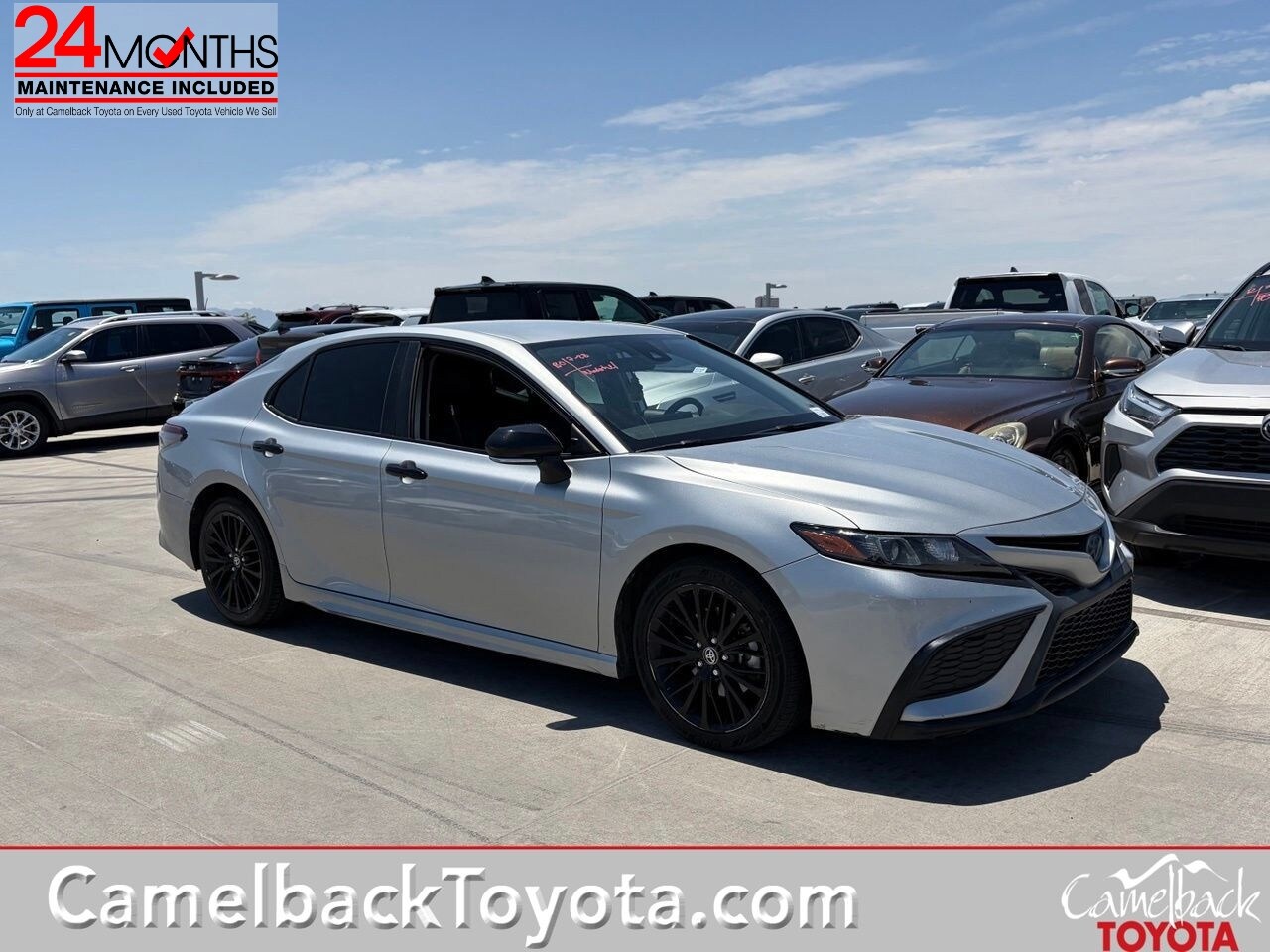 2022 Toyota Camry Hybrid