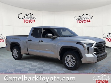 2026 Toyota Tundra SR5 Truck Double Cab