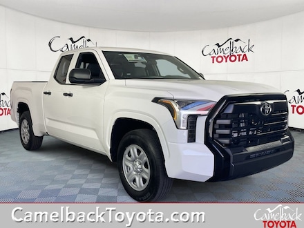 2026 Toyota Tundra SR Truck Double Cab