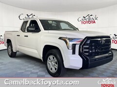 2026 Toyota Tundra SR Truck Double Cab