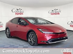 2026 Toyota Prius XLE Hatchback